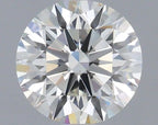 Diamante Naturale Taglio Brillante 1.2ct 3EX G VS1 - IGI - 6.69x6.78x4.23mm
