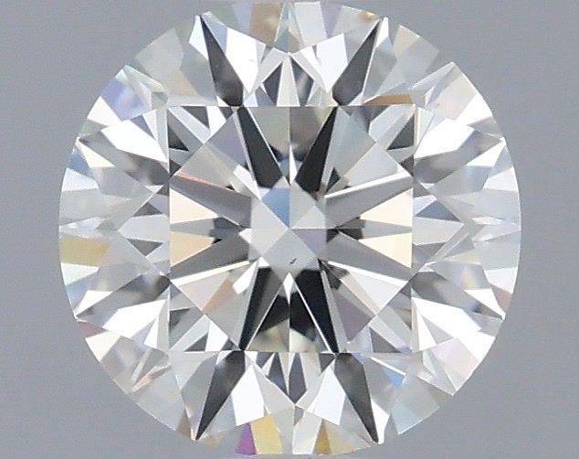 Diamante Naturale Taglio Brillante 1.2ct 3EX G VS1 - IGI - 6.69x6.78x4.23mm