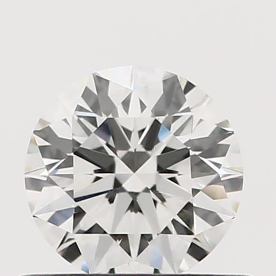 Diamante Taglio Brillante 0.45ct EX/EX/VG H VVS1 - IGI - 4.9x4.96x3.01mm