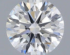 Diamante Naturale Taglio Brillante 0.3ct EX/VG/EX E IF - GIA - 4.26x4.28x2.64mm