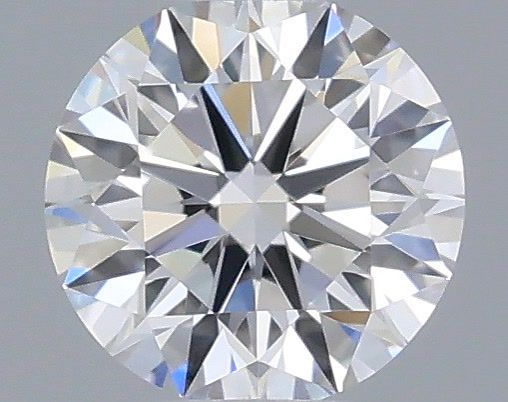 Diamante Naturale Taglio Brillante 0.3ct EX/VG/EX E IF - GIA - 4.26x4.28x2.64mm