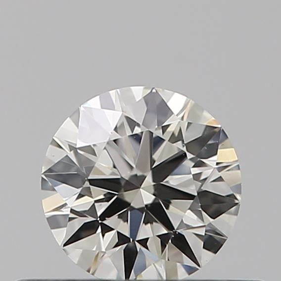Diamante Naturale Taglio Brillante 0.3ct 3EX I VS1 - IGI - 4.31x4.35x2.64mm