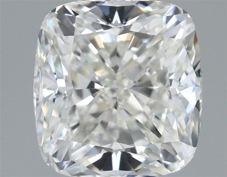 Diamante Taglio Cushion Modificato 1.02ct VG/EX J VVS2 - GIA - 5.95x5.43x3.8mm