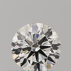 Diamante Naturale Taglio Brillante 0.3ct VG/VG/EX I VS1 - GIA - 4.25x4.24x2.61mm