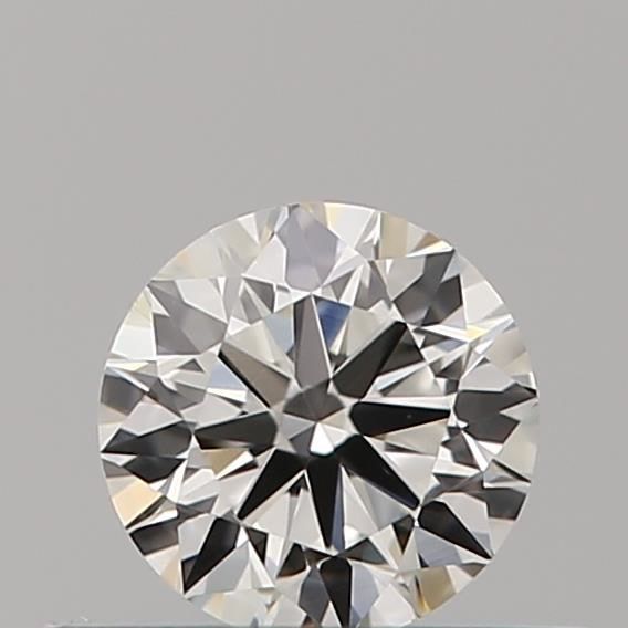 Diamante Naturale Taglio Brillante 0.3ct VG/VG/EX I VS1 - GIA - 4.25x4.24x2.61mm