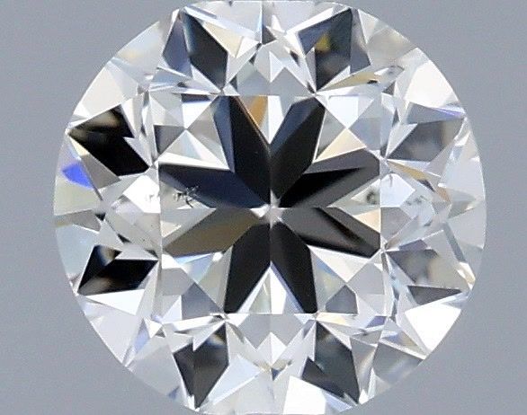 Diamante Naturale Taglio Brillante 0.7ct VG/VG/EX G VS2 - IGI - 5.45x5.54x3.57mm