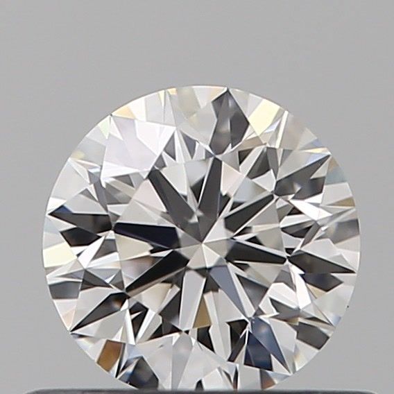 Diamante Taglio Brillante 0.44ct EX/VG/EX F VS1 - GIA - 4.88x4.86x3.05mm