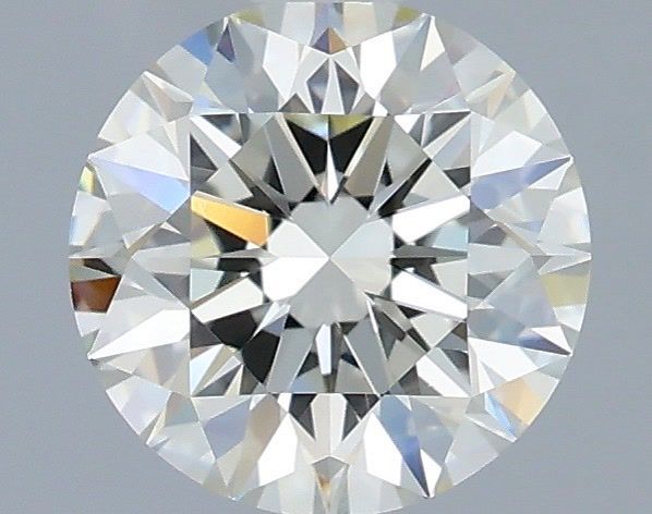 Diamante Naturale Taglio Brillante 1.25ct 3EX J VVS1 - IGI - 6.88x6.92x4.32mm