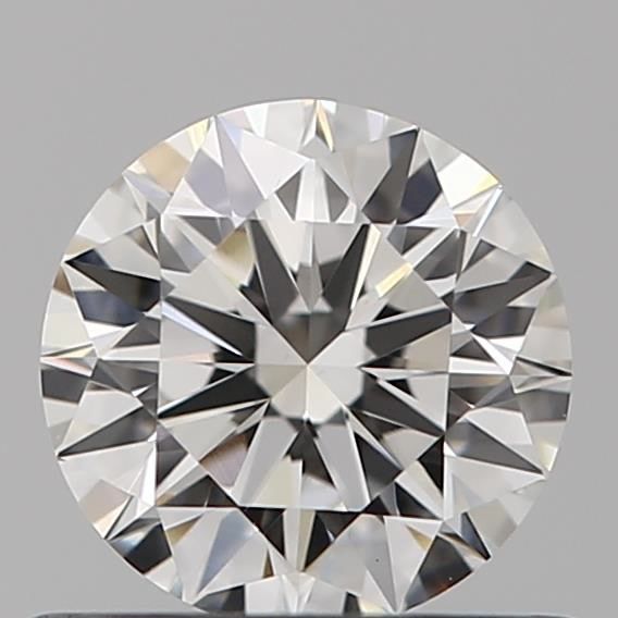 Diamante Taglio Brillante 0.54ct EX/VG/VG F VS1 - IGI - 5.19x5.22x3.21mm