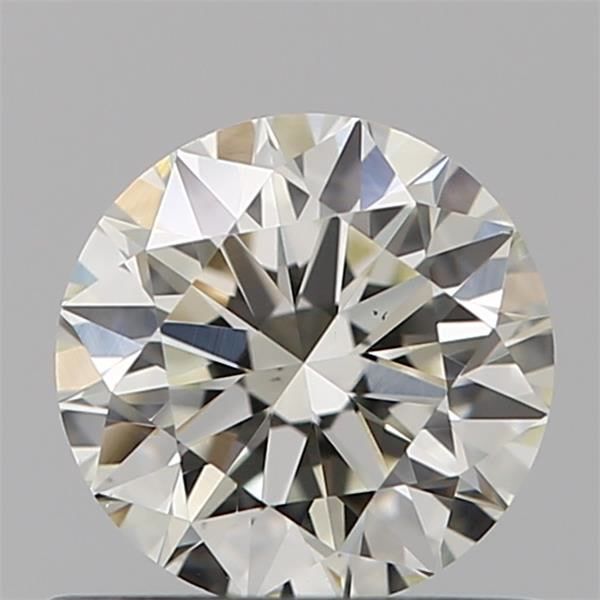 Diamante Naturale Taglio Brillante 0.6ct EX/VG/VG I VS1 - IGI - 5.3x5.35x3.32mm