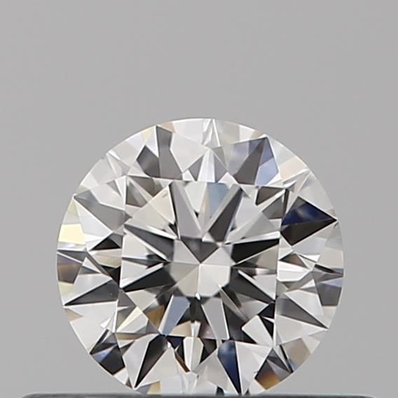 Diamante Taglio Brillante 0.31ct EX/VG/VG F VS1 - GIA - 4.38x4.36x2.65mm
