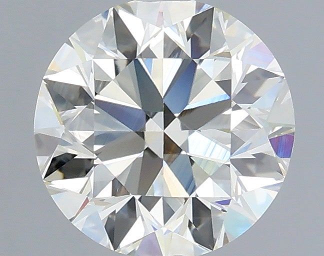 Diamante Naturale Taglio Brillante 1.43ct 3EX J IF - IGI - 7.03x7.11x4.51mm