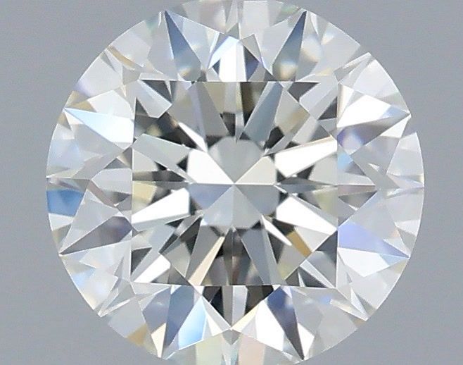Diamante Naturale Taglio Brillante 1.13ct 3EX G VVS1 - IGI - 6.63x6.66x4.16mm