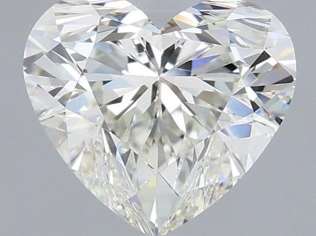 Diamante Naturale Taglio Cuore 1.5ct G/EX H VVS1 - IGI - 6.9x7.74x4.7mm