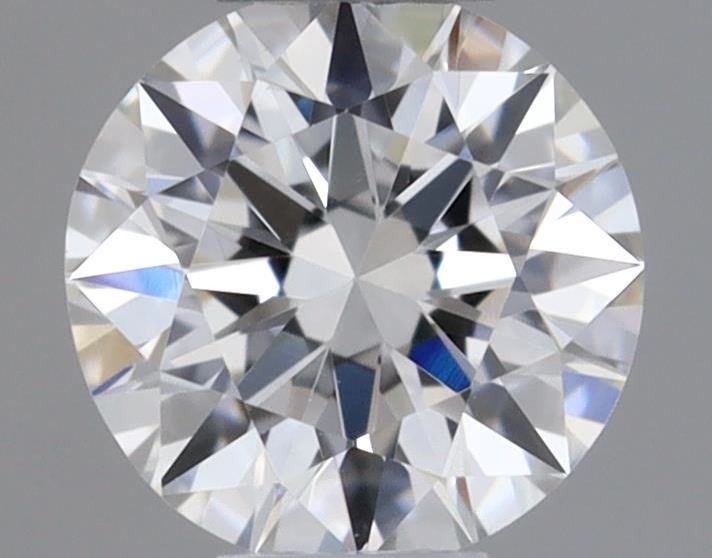 Diamante Taglio Brillante 0.28ct EX/VG/VG E VVS2 - IGI - 4.15x4.2x2.59mm