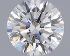 Diamante Naturale Taglio Brillante 1.01ct 3EX E VS1 - IGI - 6.35x6.42x3.99mm