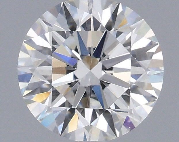 Diamante Naturale Taglio Brillante 1.01ct 3EX E VS1 - IGI - 6.35x6.42x3.99mm