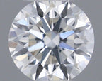 Diamante Naturale Taglio Brillante 0.18ct VG/VG/G G VVS2 - GIA - 3.59x3.6x2.26mm