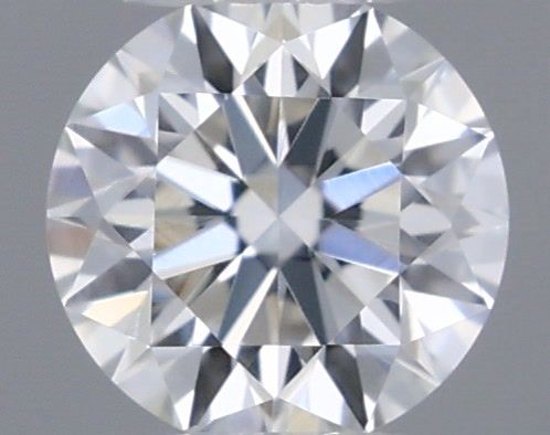 Diamante Naturale Taglio Brillante 0.18ct VG/VG/G G VVS2 - GIA - 3.59x3.6x2.26mm