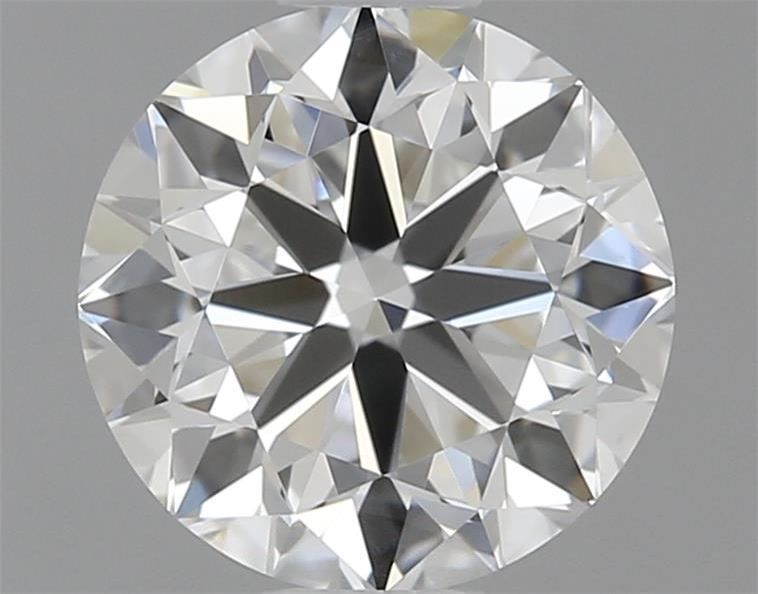 Diamante Naturale Taglio Brillante 1ct VG/EX/VG F VS1 - GIA - 6.21x6.25x3.97mm