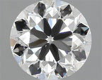 Diamante Naturale Taglio Brillante 1.5ct VG/G/VG I VS2 - GIA - 7.03x7.1x4.57mm