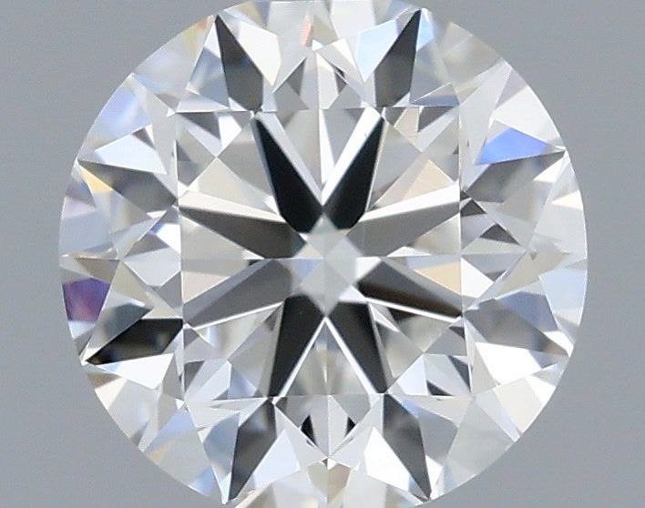 Diamante Naturale Taglio Brillante 0.7ct VG/EX/EX E VS1 - IGI - 5.51x5.59x3.54mm