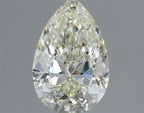 Diamante Naturale Taglio Goccia 1.1ct EX/EX J VVS2 - IGI - 8.76x5.63x3.58mm