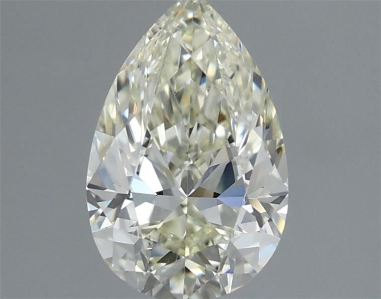 Diamante Naturale Taglio Goccia 1.1ct EX/EX J VVS2 - IGI - 8.76x5.63x3.58mm