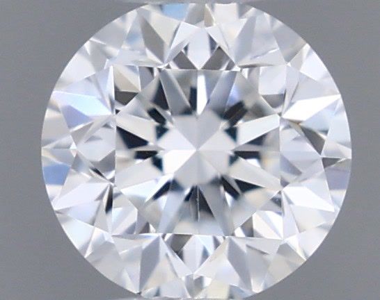 Diamante Taglio Brillante 0.24ct G/VG/VG E VVS2 - GIA - 3.83x3.86x2.55mm