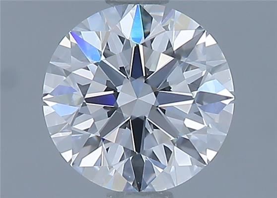 Diamante Naturale Taglio Brillante 0.8ct VG/VG/VG D VS1 - GIA - 5.89x5.92x3.69mm
