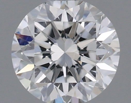 Diamante Naturale Taglio Brillante 0.19ct G/VG/G F VVS2 - GIA - 3.59x3.62x2.31mm