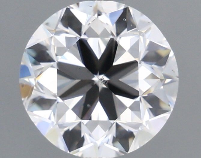 Diamante Taglio Brillante 1.01ct VG/VG/EX E VS2 - IGI - 6.08x6.21x4.03mm