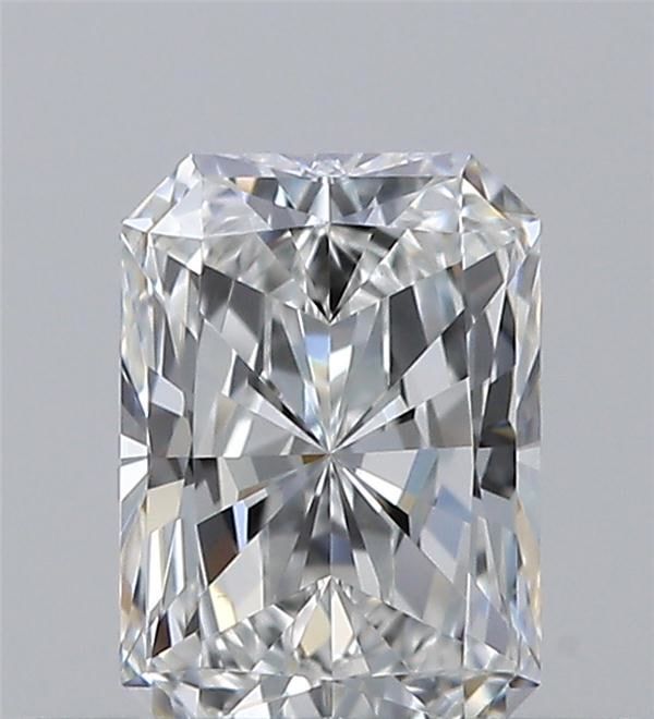 Diamante Naturale Taglio Radiant 0.31ct VG/EX F VVS2 - GIA - 4.84x3.41x2.21mm