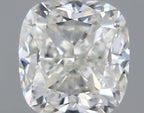 Diamante Taglio Cushion Modificato 0.51ct VG/VG I IF - GIA - 4.56x4.2x3.01mm