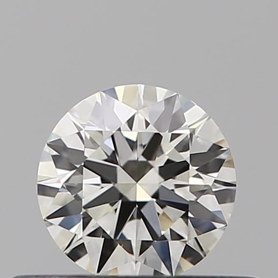 Diamante Naturale Taglio Brillante 0.3ct 3EX J VS1 - GIA - 4.36x4.33x2.61mm