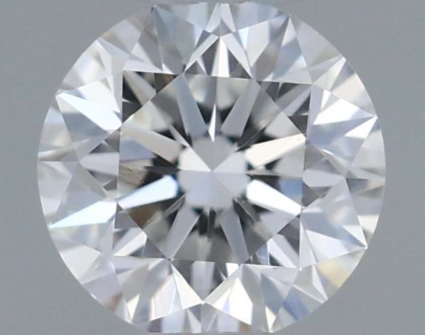 Diamante Naturale Taglio Brillante 0.25ct G/VG/G F VS1 - GIA - 3.98x4.01x2.57mm