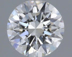 Diamante Taglio Brillante 0.24ct EX/VG/EX G VVS1 - GIA - 4.05x4.07x2.45mm