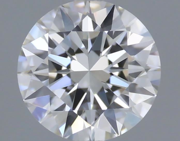 Diamante Taglio Brillante 0.24ct EX/VG/EX G VVS1 - GIA - 4.05x4.07x2.45mm
