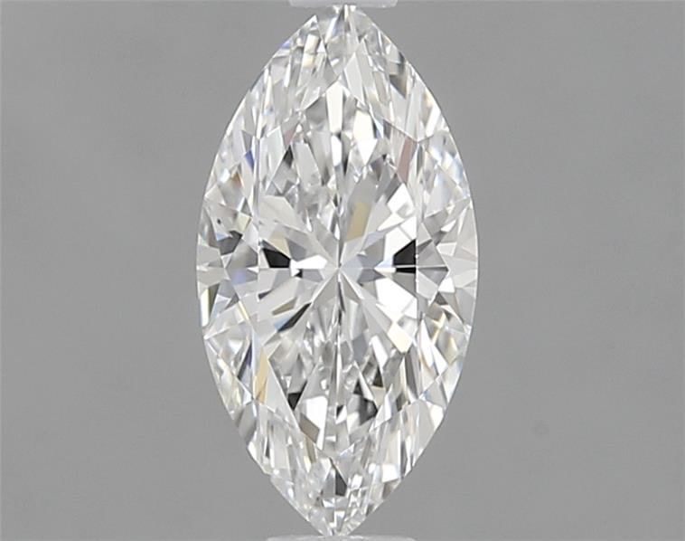 Diamante Naturale Taglio Marquise 0.71ct EX/EX F VS2 - GIA - 8.98x4.62x2.95mm