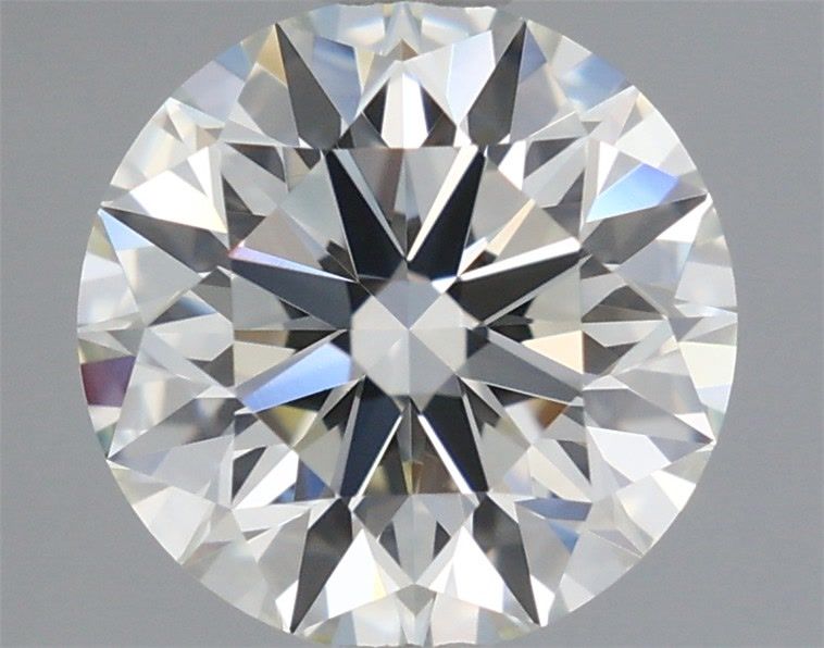 Diamante Naturale Taglio Brillante 1.6ct 3EX I IF - IGI - 7.43x7.47x4.65mm