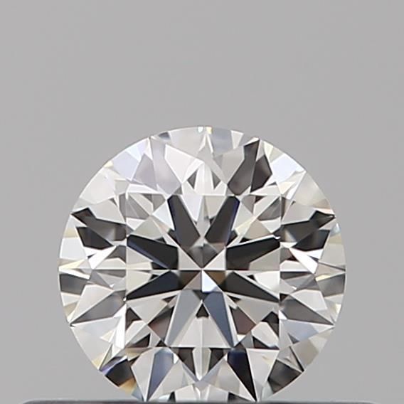 Diamante Naturale Taglio Brillante 0.3ct 3EX G VVS1 - IGI - 4.29x4.31x2.65mm