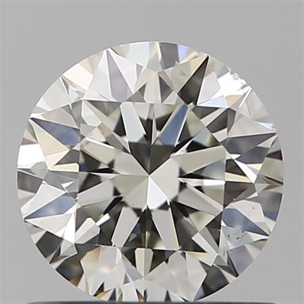 Diamante Naturale Taglio Brillante 0.7ct 3EX H VS2 - IGI - 5.62x5.66x3.55mm