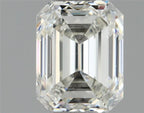 Diamante Naturale Taglio Smeraldo 0.63ct EX/EX I VS1 - GIA - 5.41x4.17x2.86mm