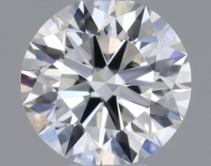 Diamante Naturale Taglio Brillante 0.27ct 3EX F VVS2 - IGI - 4.17x4.19x2.56mm