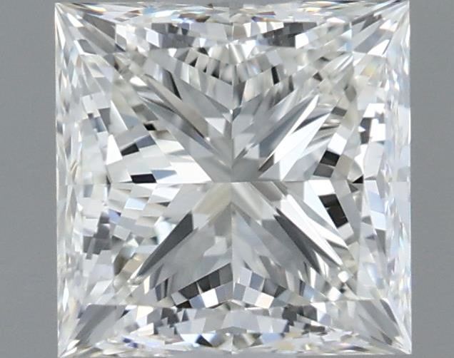 Diamante Naturale Taglio Princess 1.21ct EX/EX H IF - IGI - 5.66x5.63x4.14mm