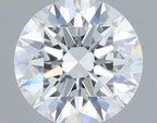 Diamante Naturale Taglio Brillante 0.56ct 3EX E IF - IGI - 5.26x5.29x3.28mm