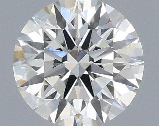 Diamante Naturale Taglio Brillante 0.32ct EX/VG/VG H VS2 - IGI - 4.37x4.4x2.69mm