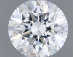 Diamante Taglio Brillante 0.19ct G/VG/VG F VVS2 - GIA - 3.64x3.66x2.31mm