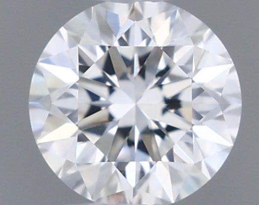 Diamante Taglio Brillante 0.19ct G/VG/VG F VVS2 - GIA - 3.64x3.66x2.31mm