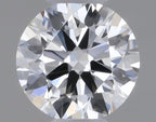 Diamante Naturale Taglio Brillante 0.23ct 3EX E VVS2 - IGI - 3.99x4.02x2.4mm